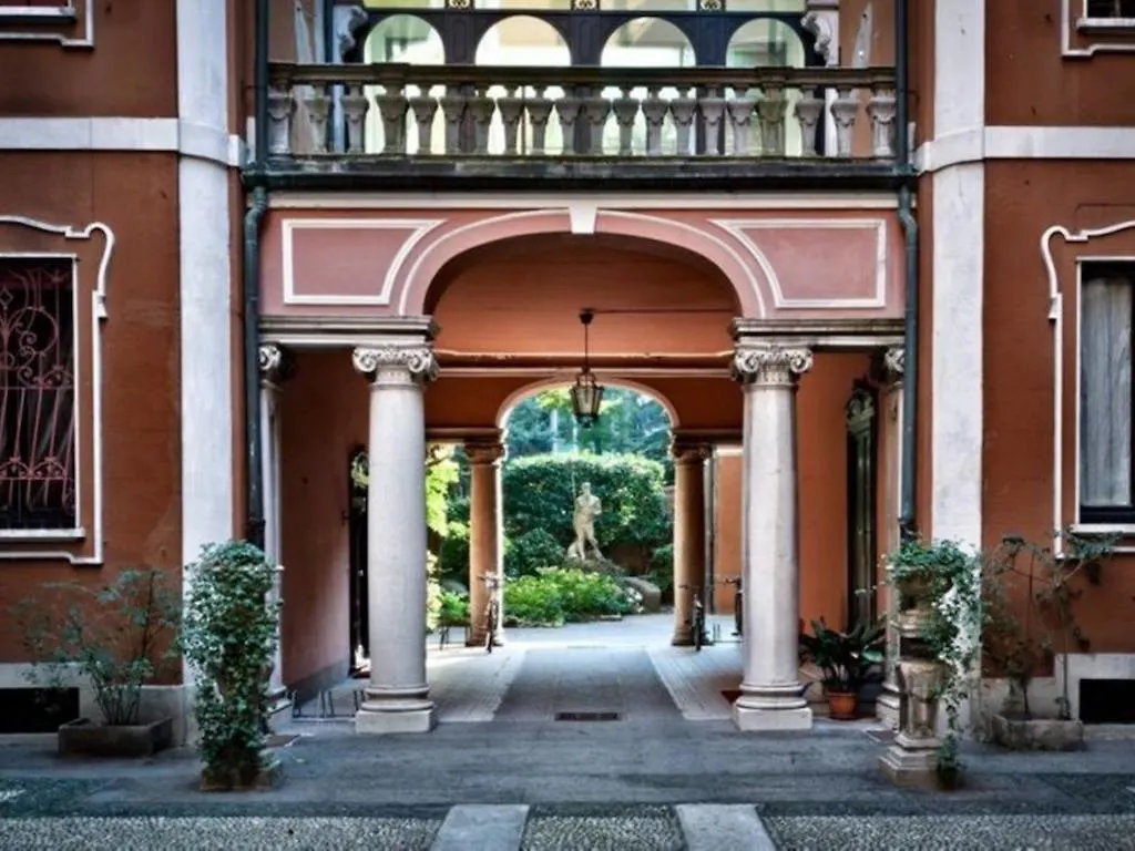 Boccaccio Apartment Milan