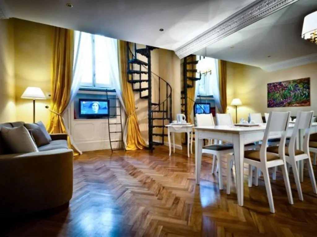 Boccaccio Apartment Milan